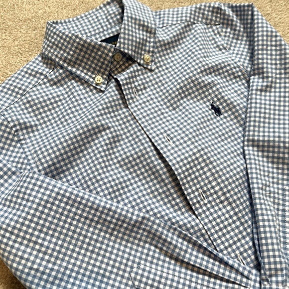 Polo Ralph Lauren Long Sleeves Shirt size size 6 - Picture 1 of 4